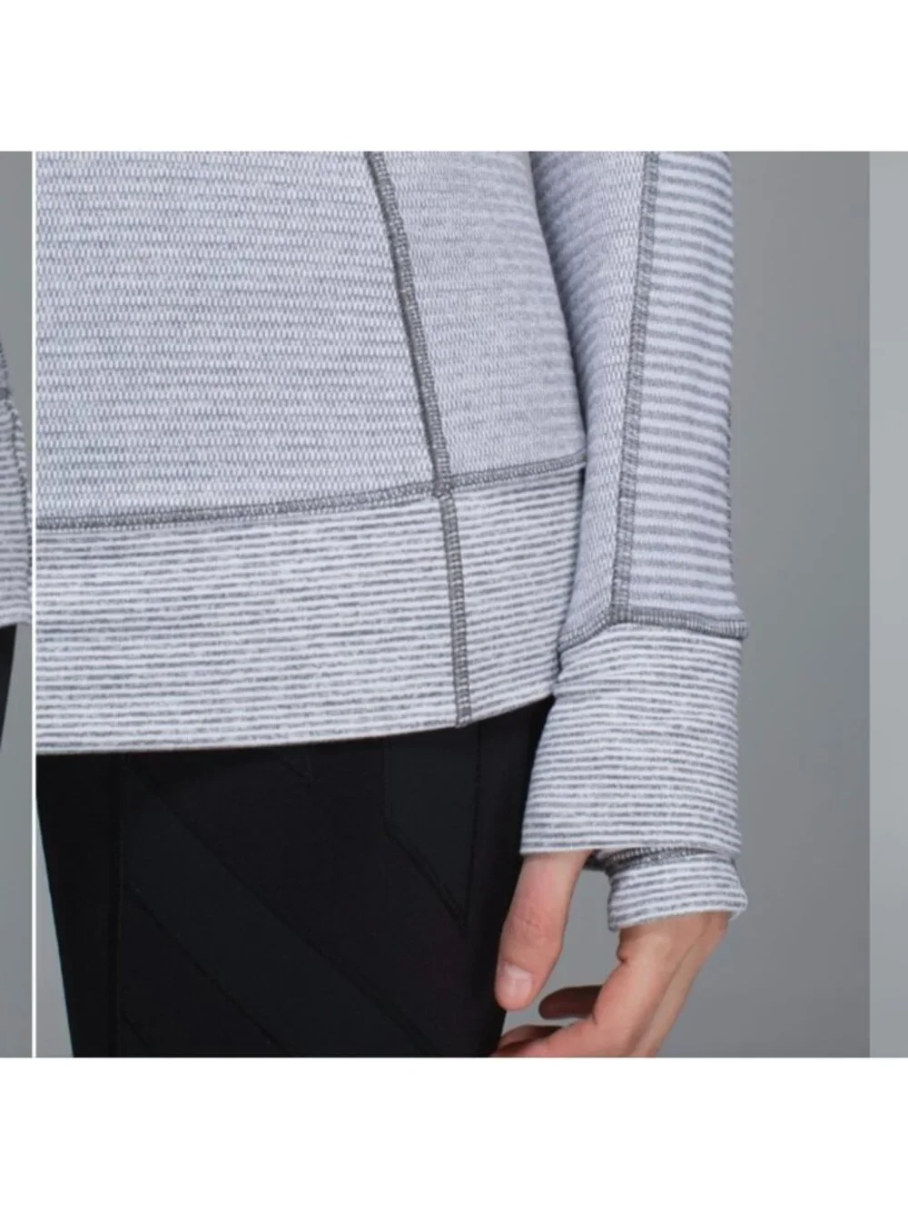 lululemon athletica mini check